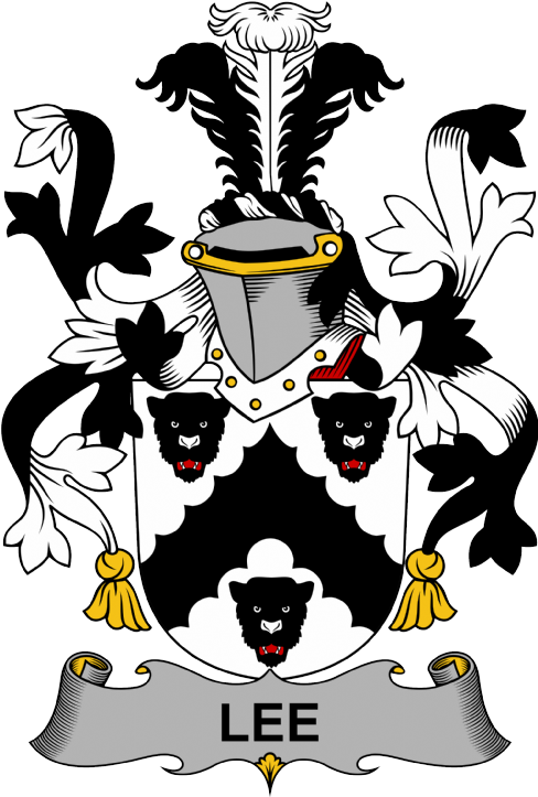 Lee Coat of Arms